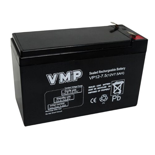 Baterai Ups Vmp 7,5 Ah 12V