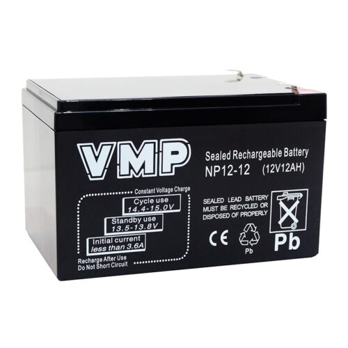 Baterai Vmp 12 Ah 12V