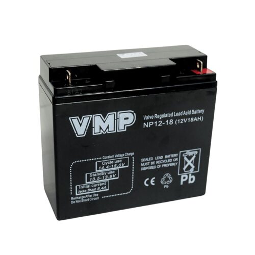 Baterai Vmp 18 Ah 12V