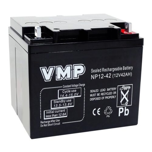 Baterai Vmp Vrla 42 Ah 12V