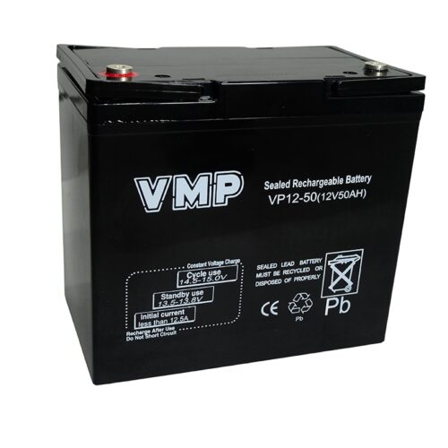 Baterai Vmp Vrla 50 Ah 12V